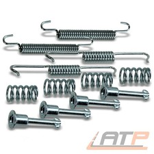 ZUBEHÖR-SATZ FESTSTELLBREMSE HINTEN FÜR MERCEDES GL-KLASSE M-KLASSE R-KLASSE