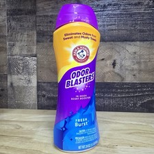 ARM HAMMER Odor Blasters Fresh Burst In-Wash Laundry Scent Booster, 24 Ounces