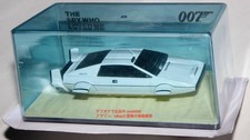 James Bond Lotus Esprit 1/24 Car Collection The Spy Who Loved Me Japan For 13+