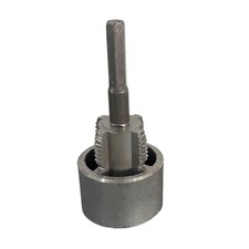 Tube Threader Practical Essential Hardware Multifunction Plumber Tools for