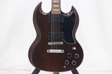 (Navigator) ES-11 SGUDEL Made in Japan 1970s Vintage SG Type Electric Guitar MOD