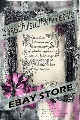 Gothic Script Cloth Wall Tapestry Poetry Vintage dark magical realm 59X82 in