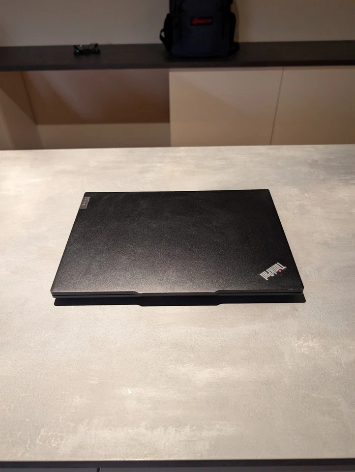 Lenovo ThinkPad E14 G5 · Ryzen 7 7730U · 24GB · 1TB, foto 4 di 5