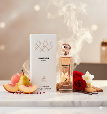 Maison Alhambra Narissa Et Moi Eau De Parfum 100 ml (woman)