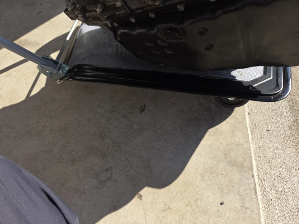 Transmisión Automática CVT California 4x4 AWD Se Adapta 08-Up Nissan ROGUE ¡¡Usado!!! Foto 3 de 4