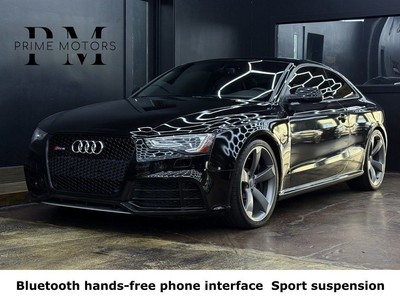 2013 Audi RS5 4.2000000000000002