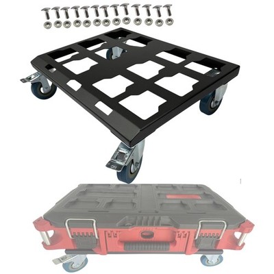 Heavy Duty Toolbox Dolly for Milwaukee Packout System