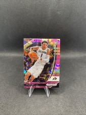 TYLER BEY PRIZM PINK ICE ROOKIE CARD COLORADO RC MAVERICKS 2020 PANINI PRIZM RC . rookie card picture