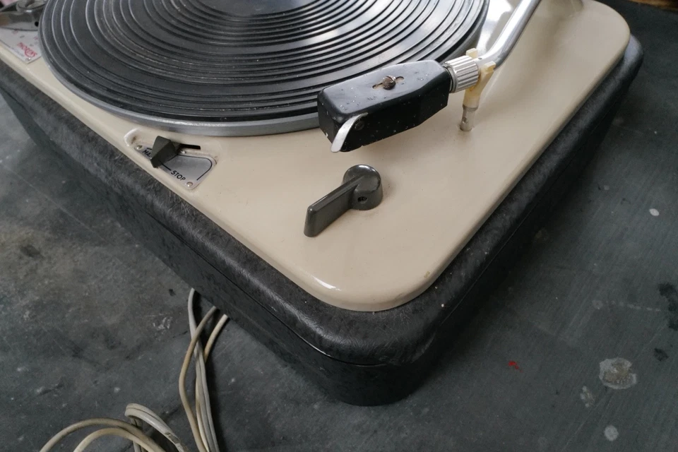 Thorens TD 135 platine vintage - Photo 2/4
