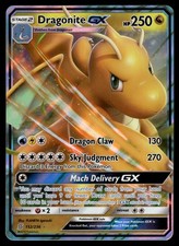 Dragonite GX 152/236 Holo GX Rare Unified Minds Pokemon Lightly Played on eBay