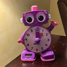 Learning Resources Tock the Learning Clock, E...
