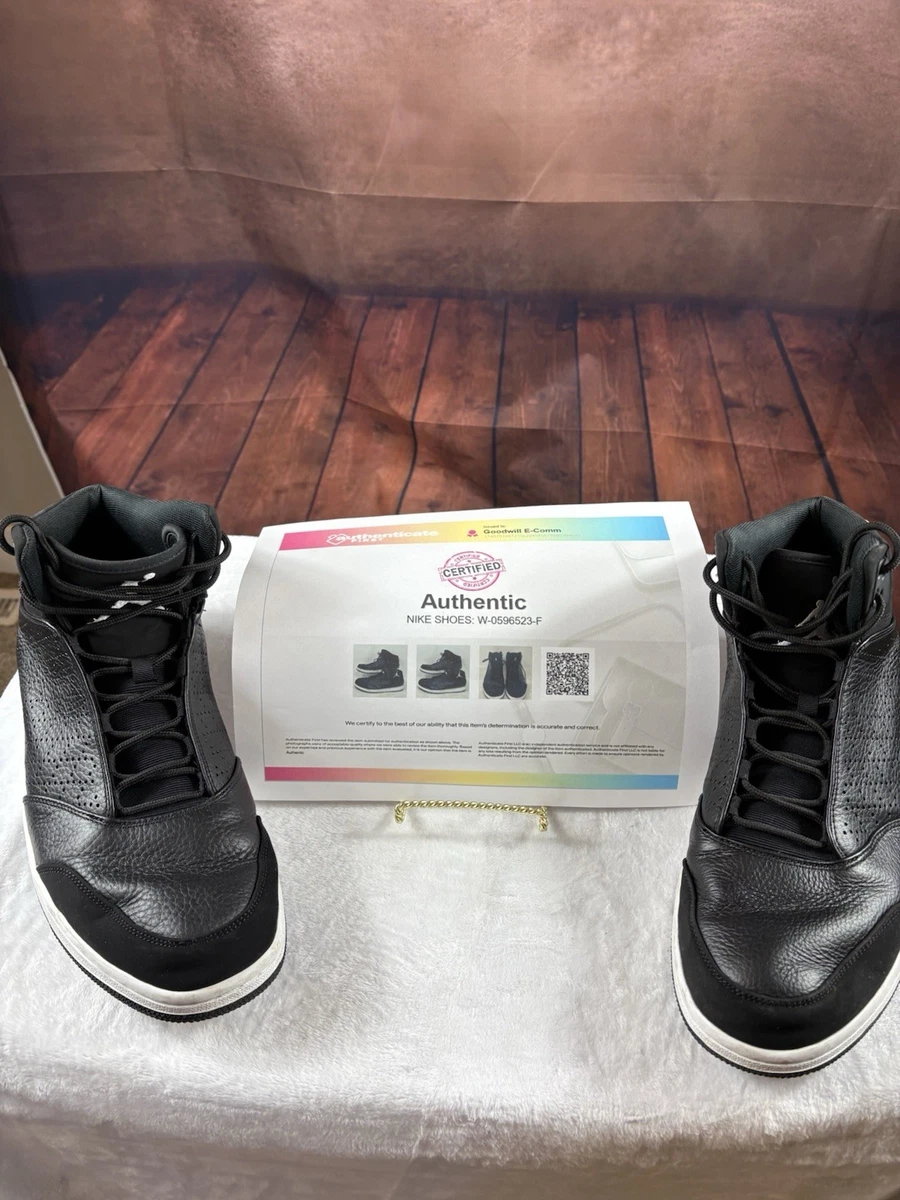 Jordan 1 Flight 5 Premium Black - 881434-020 for Sale  display picture 1