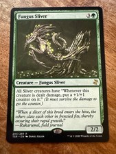 Pilzremasuri / Fungus Sliver  - Time Spiral Remastered - NM - EN - MTG Magic