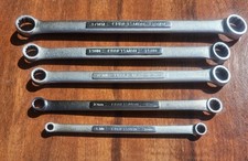 Craftsman Usa 5 Pc 12 Point Double Box End Wrench Set Metric V Va Ser Pre Own Craftsman Usa 5 Pc 12 Point Double Box End Wrench Set Metric V Va Ser Pre Own
