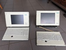 Siemens Simatic PG 720 Programmiergerät Laptop - ungeprüft