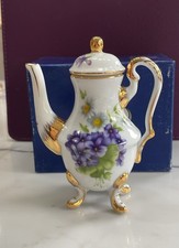 Regal Collectors Ceramic Teapot