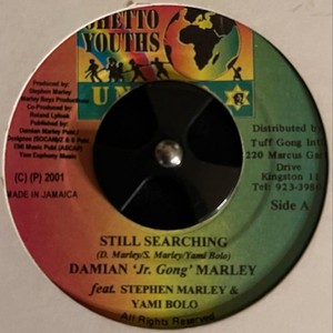 Damian Marley Vinyl | eBay