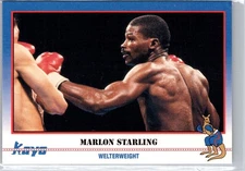 1991 Kayo #195 Marlon Starling
