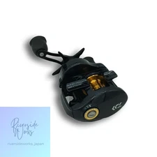 DAIWA 100HL-TW Baitcasting Reel High Performance JP