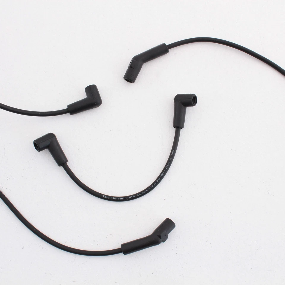 ProSpark Premium 9017 Spark Plug Ignition Wires for 85-87 Chevy S10 Blazer 2.5L - Image 2 of 4