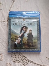 Outlander: The Complete First Season Blu-ray, 2014 Brand New, Sealed