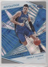2018-19 Panini Revolution Cosmic 100/100 Nikola Vucevic #15 7y2