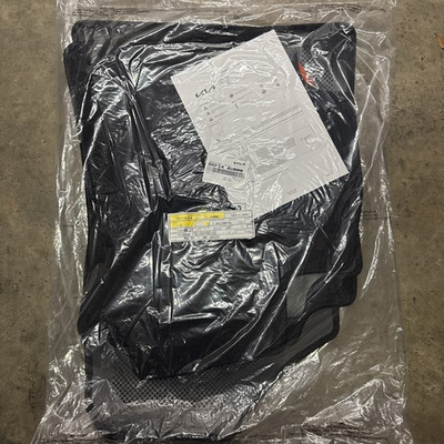 #ad KIA OEM 2025 Kia K4 4pc Mat Set GGF14 AU000 CARPET MATS FRONT AND REAR $28.99