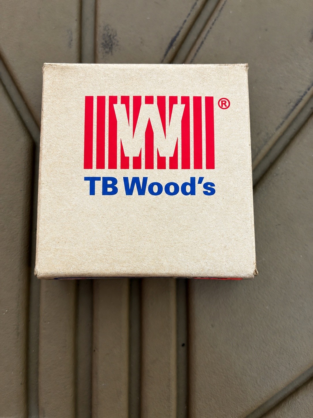 TB Woods 3V301 Ultra-V Sheave 3V3.0X1-JA New Old Stock NOS