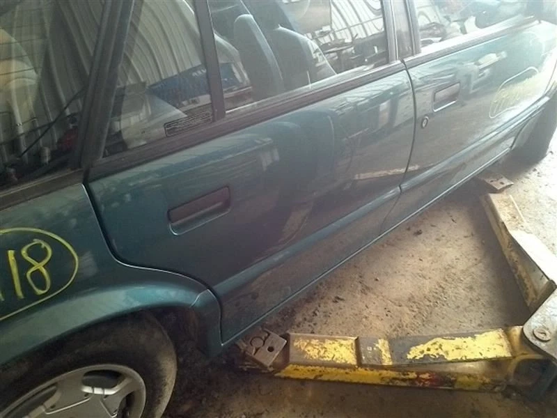 Puerta Pasajero Puerta Puerta Lateral 1 Pieza Recubrimiento Se Adapta 91-95 SATURNO SERIE S 10203067 Foto 2 de 4