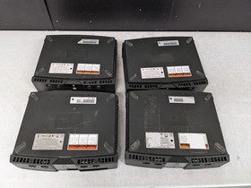 Lot of 4 Microsoft Xbox Consoles (For Parts/Repairs)