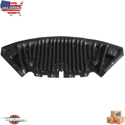 #ad Fits 2010 2015 Mercedes Benz GLK350 Front Lower Engine Splash Shield MB1228157 $81.22