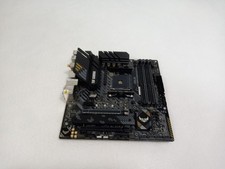 ASUS TUF GAMING B550M-PLUS WIFI II AM4 DDR4 M-ATX Motherboard - Faulty