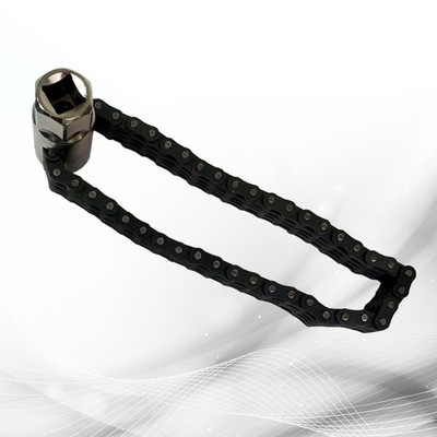 44 Sections Steel Wrench Double Chain Style for Engine Removal