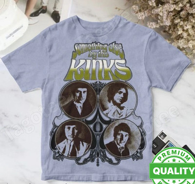 Special Something Else By The Kinks 3D AOP Shirt Unisex S-6XL 1P1393