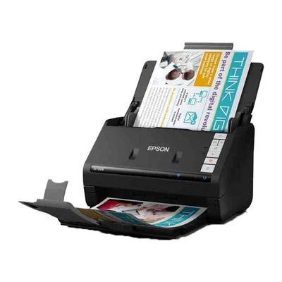 Epson WorkForce ES-550W WLAN A4 Dokumentenscanner