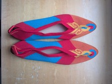 Rothys Flats Womens 39 ballet point morroccon loafers Colorful