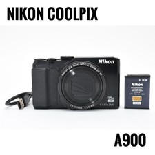 Nikon COOLPIX A900 Compact Digital Camera 20MP 35x Zoom 4K Video