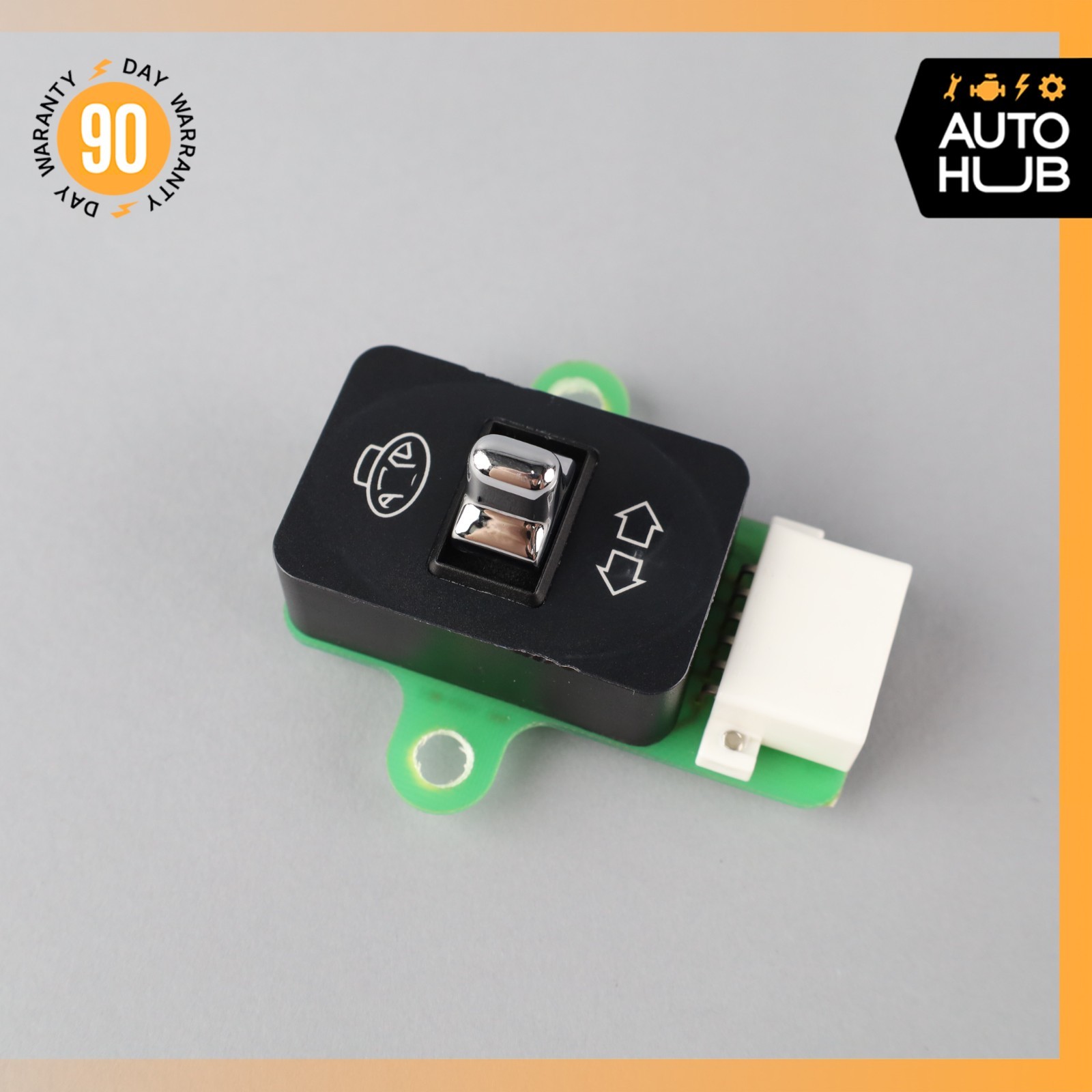 99-02 Rolls Royce Seraph / Bentley Arnage Steering Column Adjustment Switch OEM