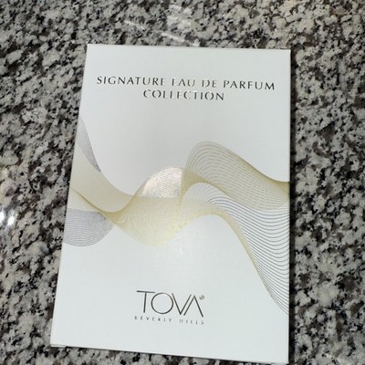 Tova Beverly Hills Tova Signature For Women Perfume 2PCS Gift Set
