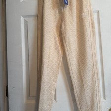 Adidas Originals Monogram Track Pants   Youth L 12/14   NWT