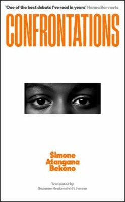 Confrontations Hardcover Simone Atangana Bekono