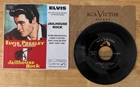 45 EP ELVIS PRESLEY JAILHOUSE ROCK RCA EPA 4114