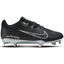 Nike Women's Hyperdiamond 4 Pro Metal Softball Cleats