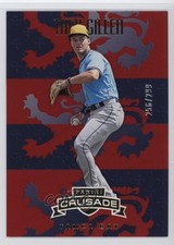 2025 Panini Crusade Red 256/299 Theo Gillen #171 1ol2