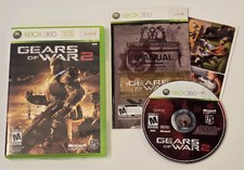 Gears Of War 2 Xbox 360 Complet Original GB Version