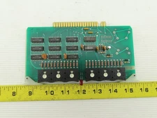 Futronix 1902 ECS Output Card Circuit Board PCB