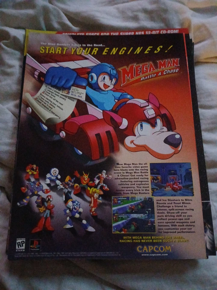 April 1997 ELECTRONIC GAMING MONTHLY #93 Jurassic Park MK4 W/ Cards! Great Shape - Image 2 of 3