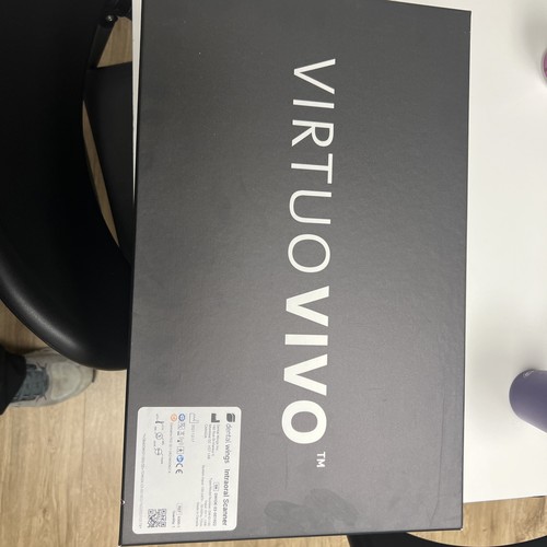 Dental Wings Virtuo Vivo Intraoral Scanner