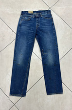 LVC Levi's Vintage Clothing 1954 501XX BigE Selvedge Jeans W30/L32 RARE