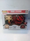 Funko Pop! Vinyl: WWE - Edge & Kane - 2 Pack - Targetcon 2024 New Release
